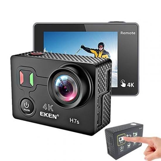 EKEN H7S 4K Waterproof Action Camera